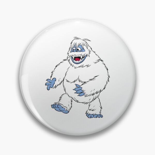 Item preview, Rudolph the Red-Nosed Reindeer The Bumble Monster designed and sold by CCsCraftsd.