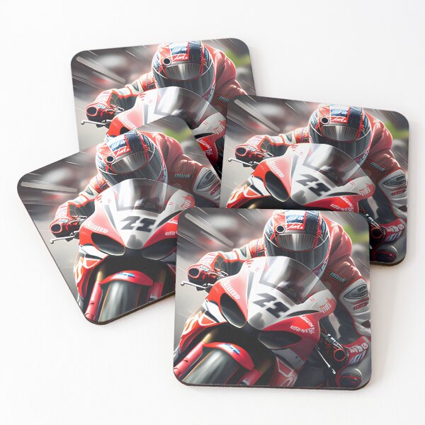 Item preview, Motorcycle race designed and sold by Monday-1.