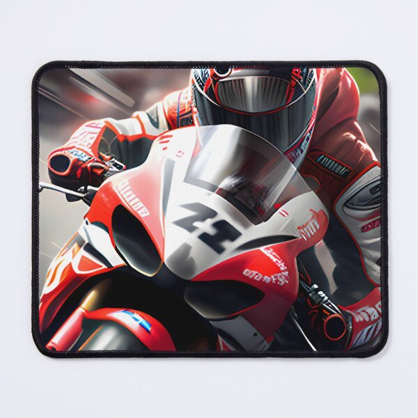 Item preview, Motorcycle race designed and sold by Monday-1.