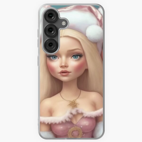 Christmas girls Samsung Galaxy Soft Case