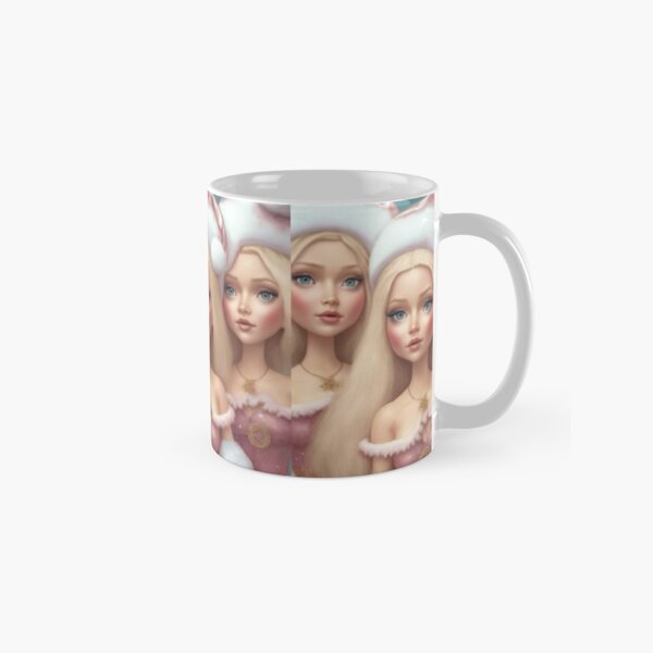Christmas girls Classic Mug