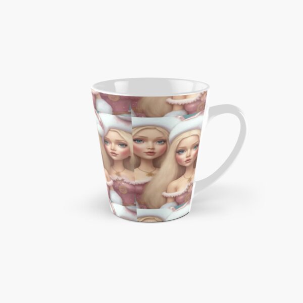 Christmas girls Tall Mug