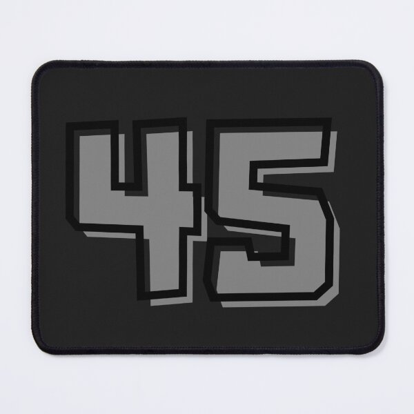 Item preview, Number 45 designed and sold by mankindvm.