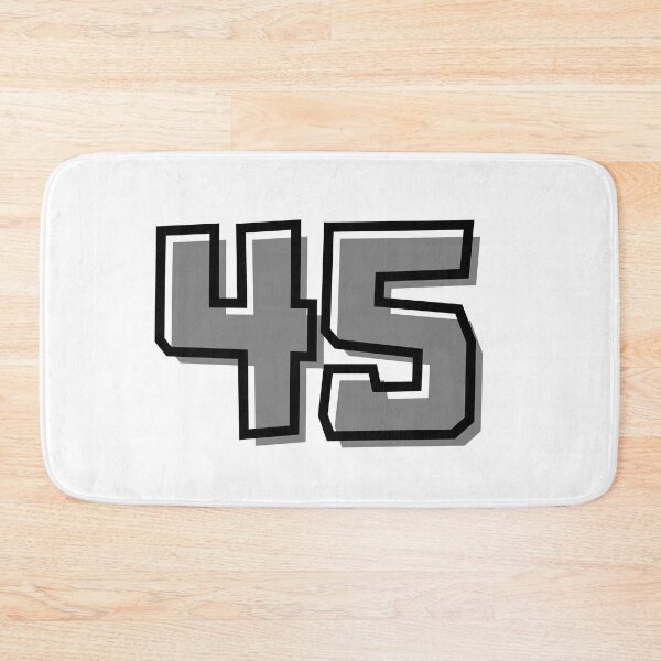 Item preview, Number 45 designed and sold by mankindvm.
