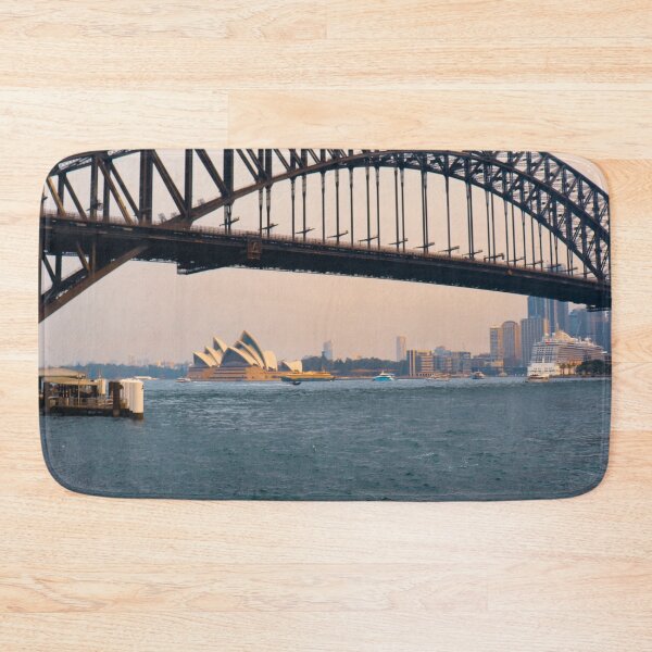 Item preview, Sydney Harbour designed and sold by Kenzo Hosomi.