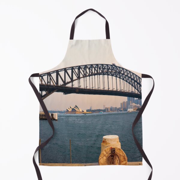 Item preview, Sydney Harbour designed and sold by Kenzo Hosomi.