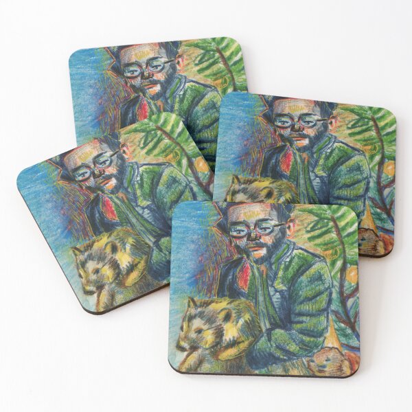 Item preview, Love for marmots designed and sold by deadlily.