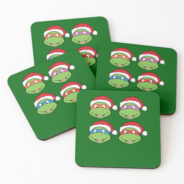 Item preview, Teenage Mutant Ninja Turtles - Christmas designed and sold by jeyseldashniy.