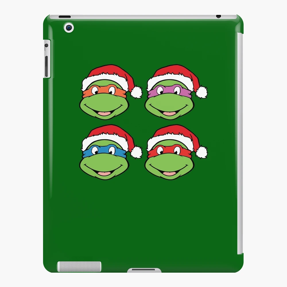 TMNT Girls iPad Case & Skin for Sale by Tassji-S