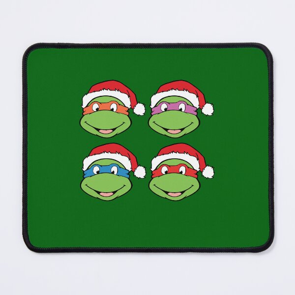 Item preview, Teenage Mutant Ninja Turtles - Christmas designed and sold by jeyseldashniy.