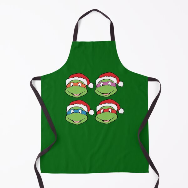 Item preview, Teenage Mutant Ninja Turtles - Christmas designed and sold by jeyseldashniy.