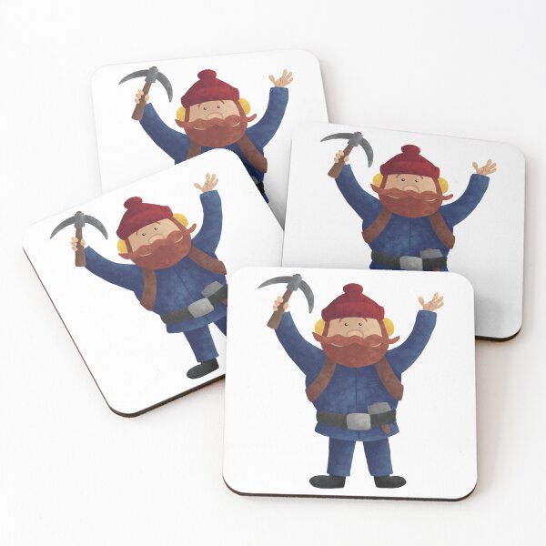 Item preview, Yukon Cornelius 2015 designed and sold by CCsCraftsd.