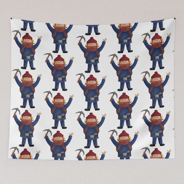 Item preview, Yukon Cornelius 2015 designed and sold by CCsCraftsd.
