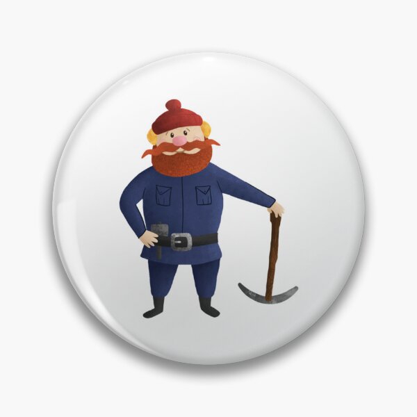 Item preview, Yukon Cornelius 2016 designed and sold by CCsCraftsd.