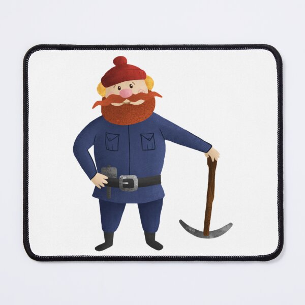 Item preview, Yukon Cornelius 2016 designed and sold by CCsCraftsd.