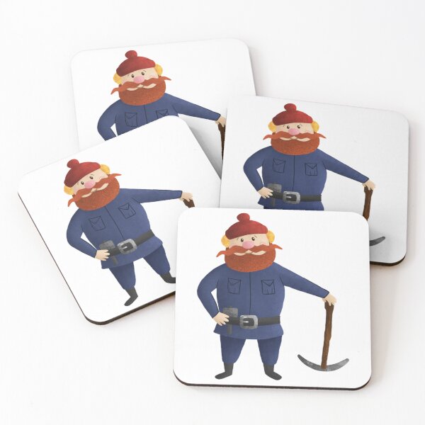 Item preview, Yukon Cornelius 2016 designed and sold by CCsCraftsd.