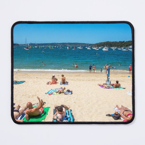 Item preview, Balmoral Beach on Sydney northern beaches designed and sold by Martin Berry Photography.