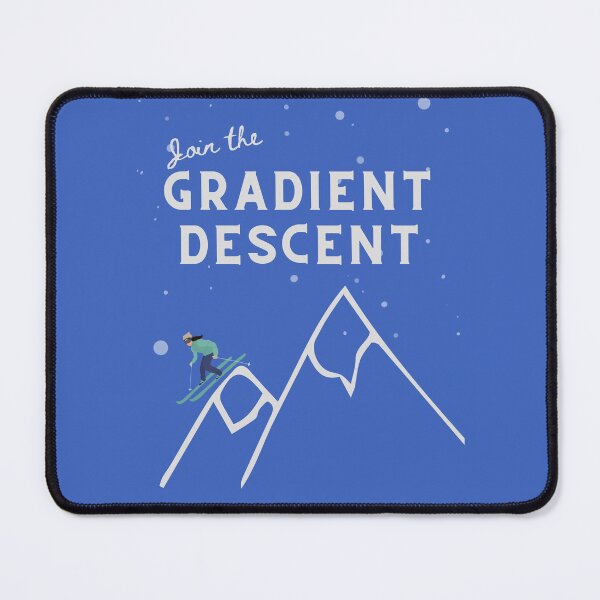 Item preview, Gradient Descent designed and sold by t1n3333.