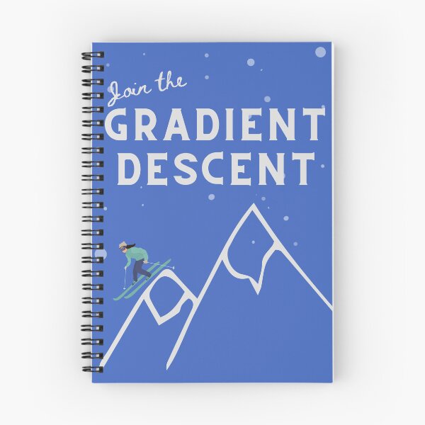 Item preview, Gradient Descent designed and sold by t1n3333.