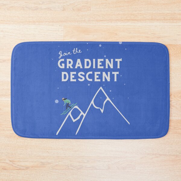 Item preview, Gradient Descent designed and sold by t1n3333.