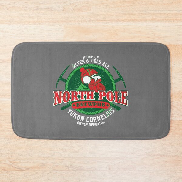 Item preview, Yukon Cornelius North Pole Brewpub designed and sold by CCsCraftsd.