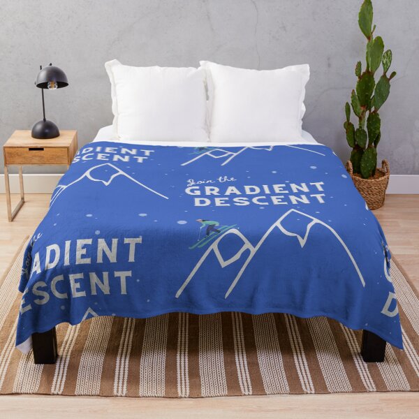 Item preview, Gradient Descent designed and sold by t1n3333.
