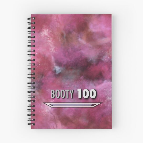 Item preview, Booty Level 100 designed and sold by spookyhobbit.