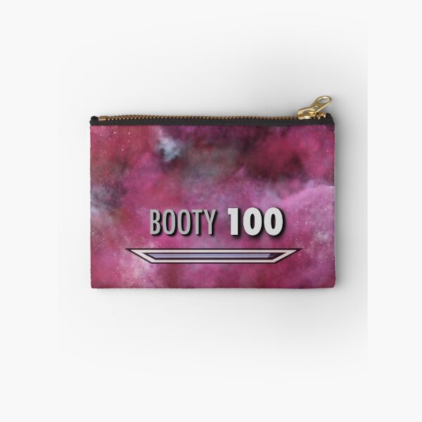 Item preview, Booty Level 100 designed and sold by spookyhobbit.
