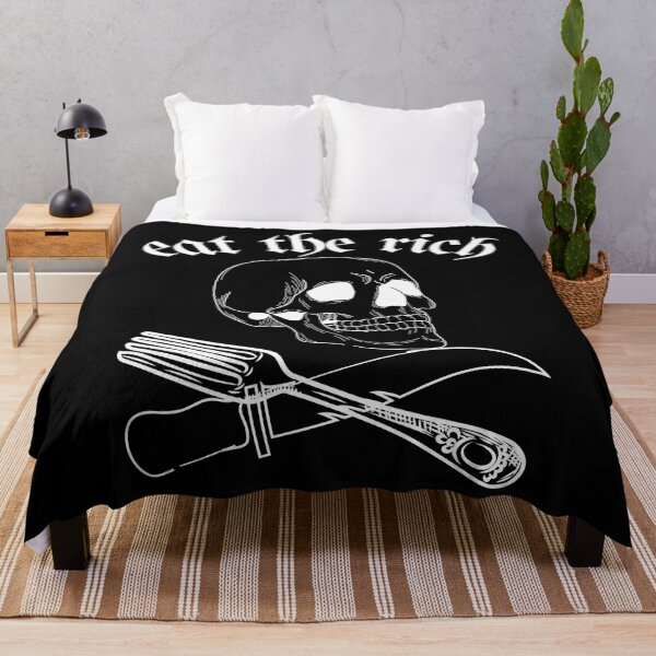 Item preview, Eat the Rich designed and sold by StrideOrDie.