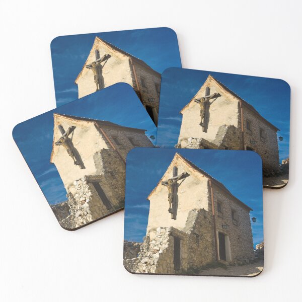 Item preview, Church at Râşnov Fortress designed and sold by Yair Karelic.