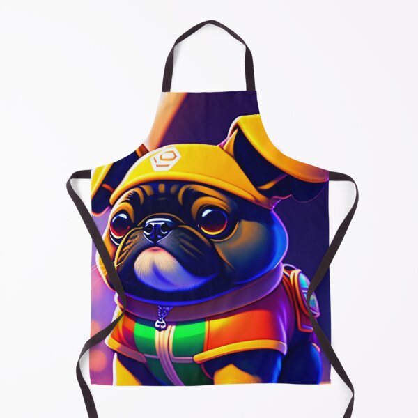 Artikelvorschau, Coole Hundeastronautenillustration im Weltraum, farbenfrohe, lebendige digitale Kunst 12 entworfen und verkauft von vishalraifx.