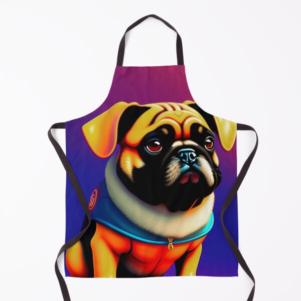Artikelvorschau, Coole Hundeastronautenillustration im Weltraum, farbenfrohe, lebendige digitale Kunst 13 entworfen und verkauft von vishalraifx.