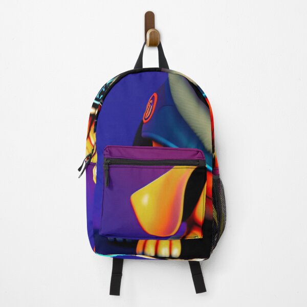 Item preview, Cool dog astronaut illustration in the space, colorful vibrant digital art 13 designed and sold by vishalraifx.