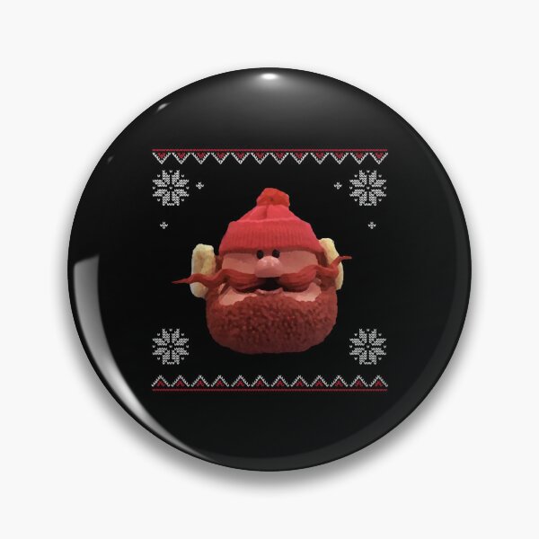 Item preview, Yukon Cornelius designed and sold by CCsCraftsd.