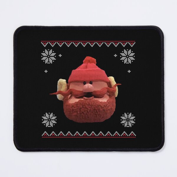 Item preview, Yukon Cornelius designed and sold by CCsCraftsd.
