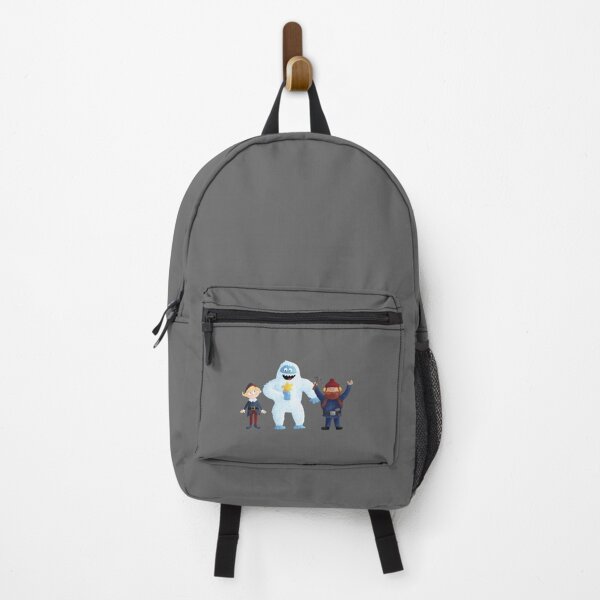 Item preview, Yukon, Hermey and the Bumble in Teal designed and sold by CCsCraftsd.