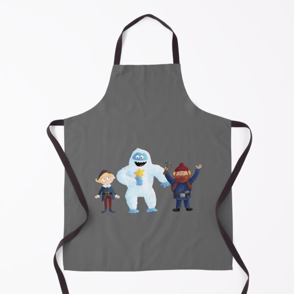 Item preview, Yukon, Hermey and the Bumble in Teal designed and sold by CCsCraftsd.