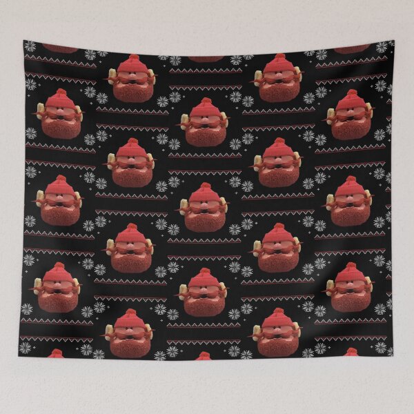 Item preview, Yukon Cornelius designed and sold by CCsCraftsd.