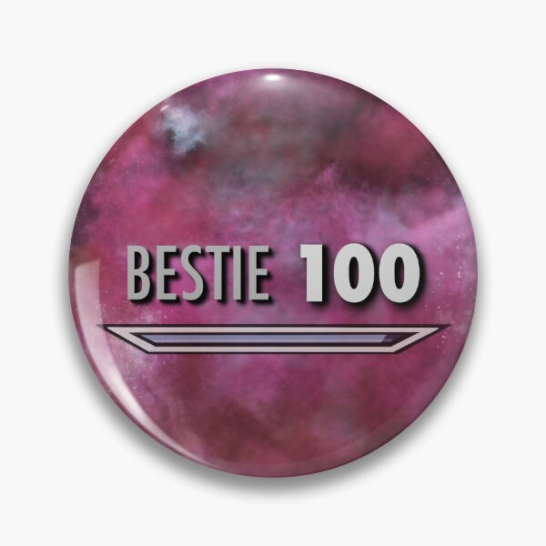 Item preview, Bestie Level 100 designed and sold by spookyhobbit.