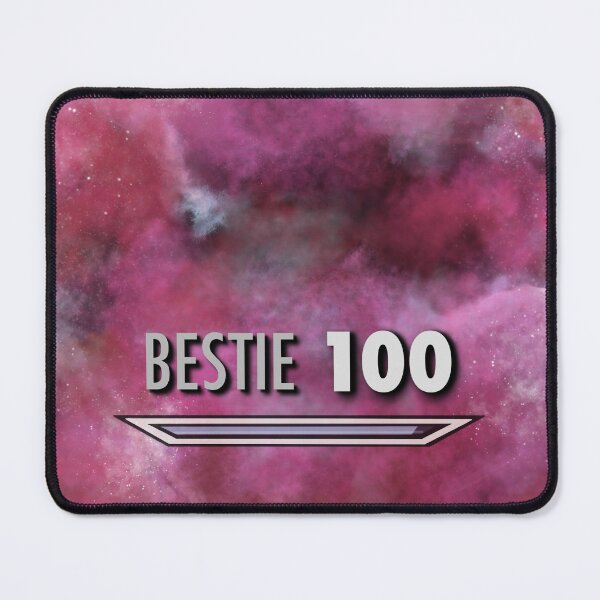 Item preview, Bestie Level 100 designed and sold by spookyhobbit.