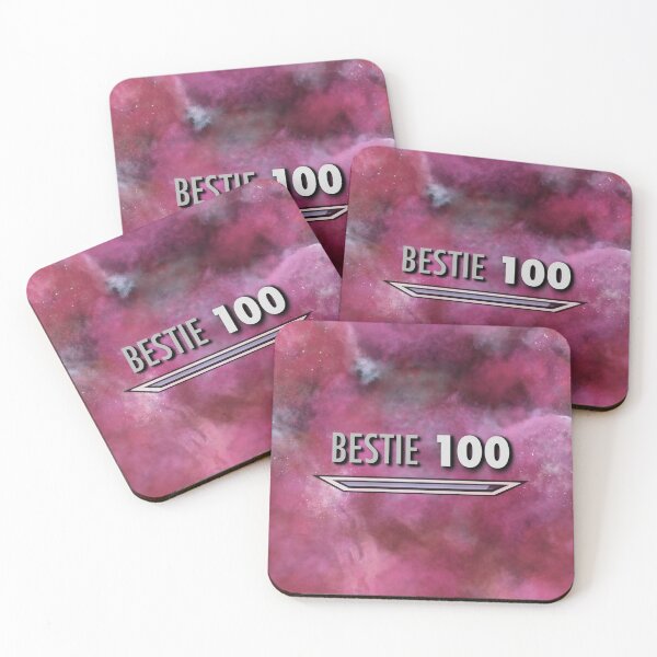 Item preview, Bestie Level 100 designed and sold by spookyhobbit.