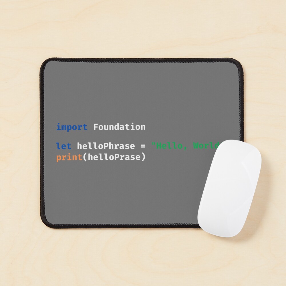 Item preview, Mouse Pad designed and sold by SwejdDesign.