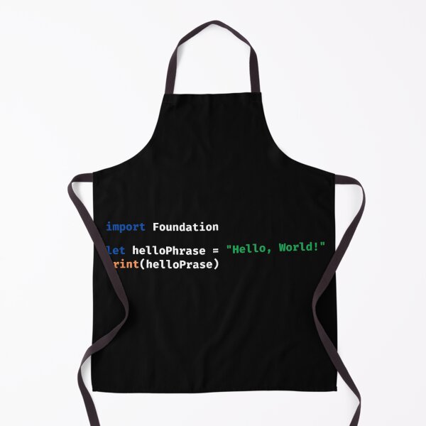 Item preview, Hello World! designed and sold by SwejdDesign.
