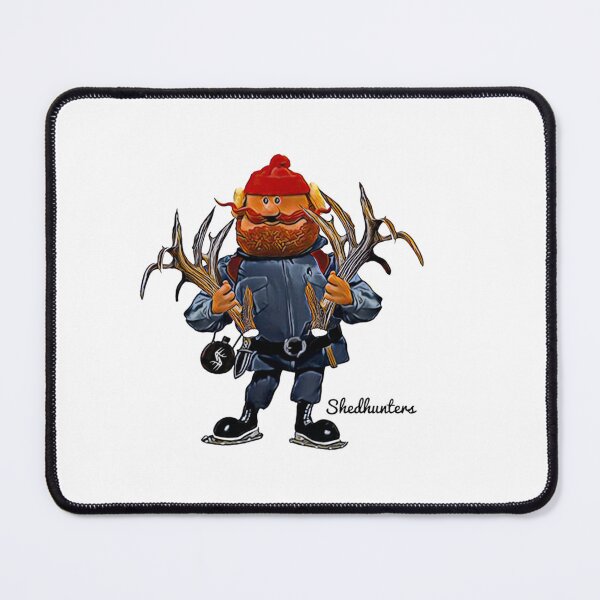 Item preview, Yukon Cornelius Shed Hunter Mountain Man designed and sold by CCsCraftsd.