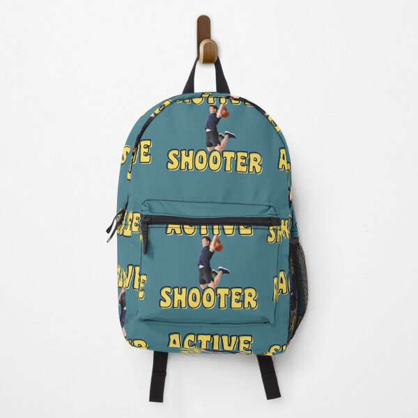 Item preview, ACTIVE SHOOTER BASKETBALL designed and sold by starfishstuff.