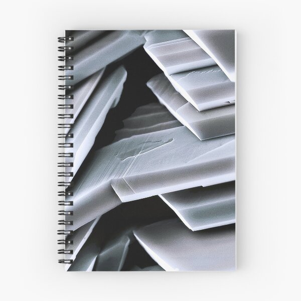 Item preview,  © Silver Crystals: High Magnification Scanning Electron Micrograph designed and sold by GeoPipics.