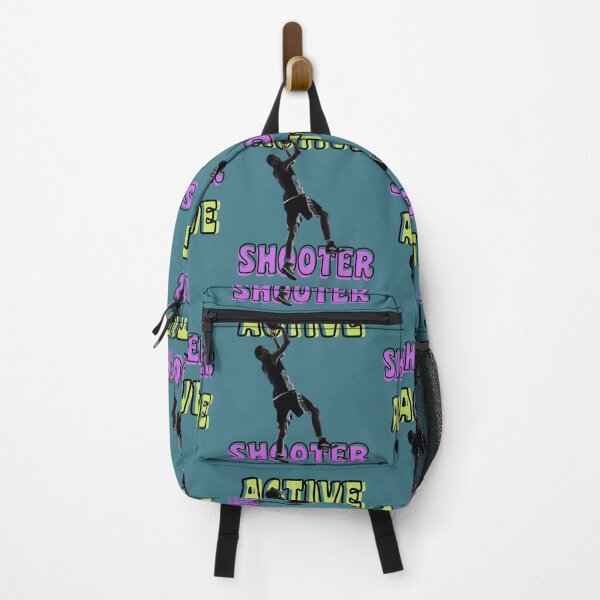 Item preview, ACTIVE SHOOTER BASKETBALL designed and sold by starfishstuff.
