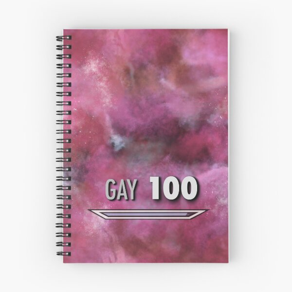 Item preview, Gay Level 100 designed and sold by spookyhobbit.