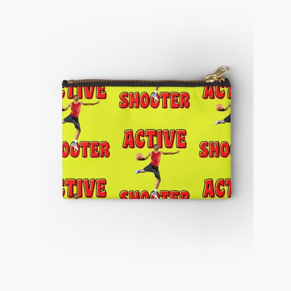 Item preview,  ACTIVE SHOOTER BASKETBALL designed and sold by starfishstuff.