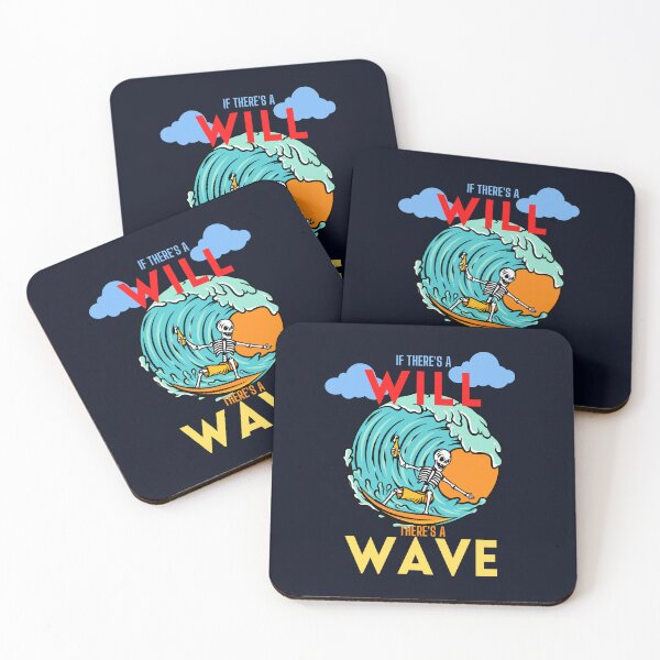 Item preview, Wave Surfing | Surfing | Surf | Surfer | Skeleton Surfing Funny | Gift for surfers | designed and sold by Outdoors-Sports.